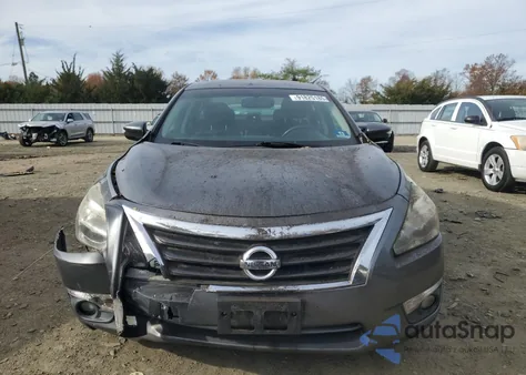 2014 Nissan Altima 2.5 из США, поврежденный, VIN 1N4AL3APXEC429800
